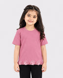 Eminent Girls Knitted Top