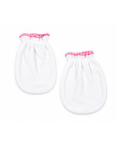Newborn Rib Mittens