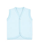 Newborn Woolen Vest - 3 Pc