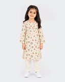 Eminent Women's Ethnic Fusion Printed 1 Pc