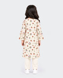 Eminent Women's Ethnic Fusion Printed 1 Pc