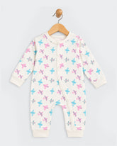 Eminent Newborn Girls Knitted Romper