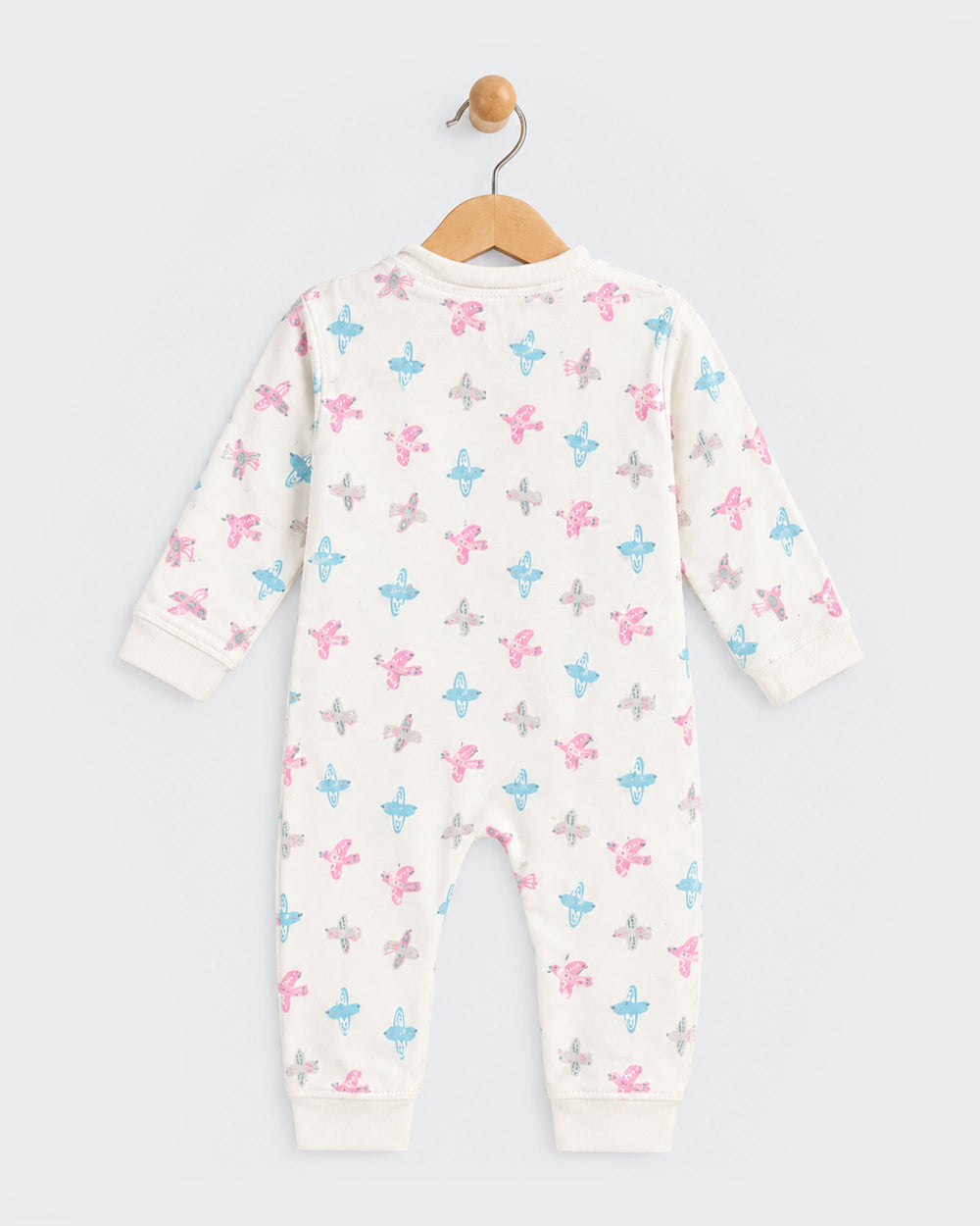 Eminent Newborn Girls Knitted Romper