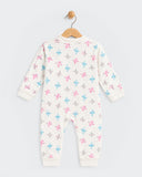 Eminent Newborn Girls Knitted Romper