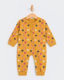Eminent Newborn Girls Knitted Romper