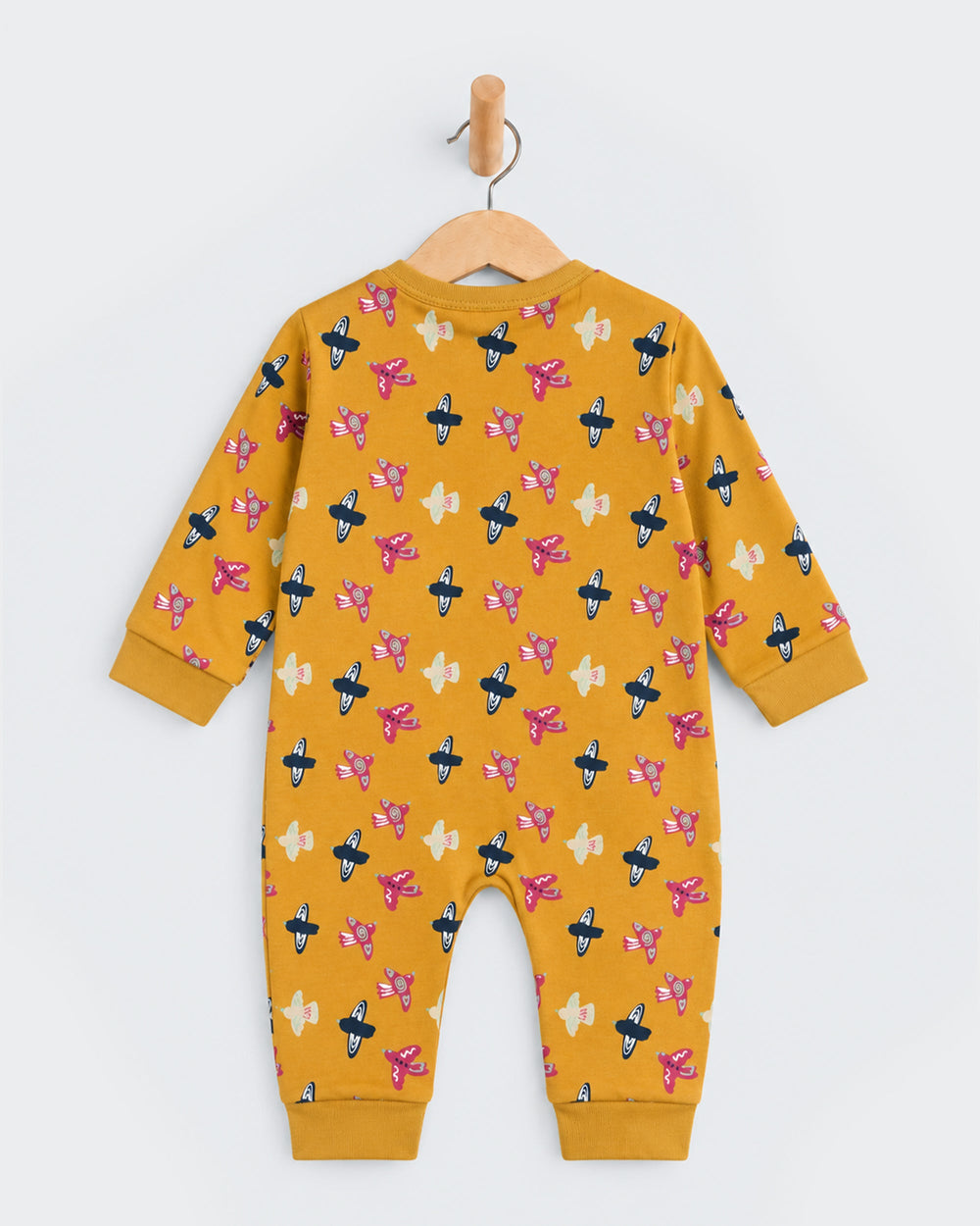 Eminent Newborn Girls Knitted Romper