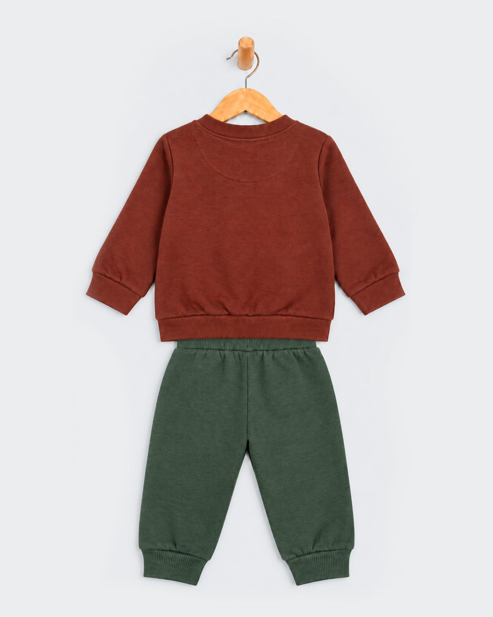 Eminent Newborn Boys Knitted Co-Ord Set