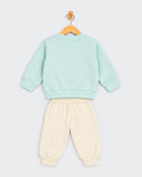 Eminent Newborn Boys Knitted Co-Ord Set