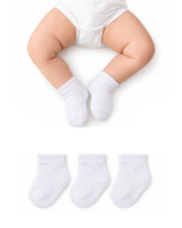 Newborn Socks - 3 Pc