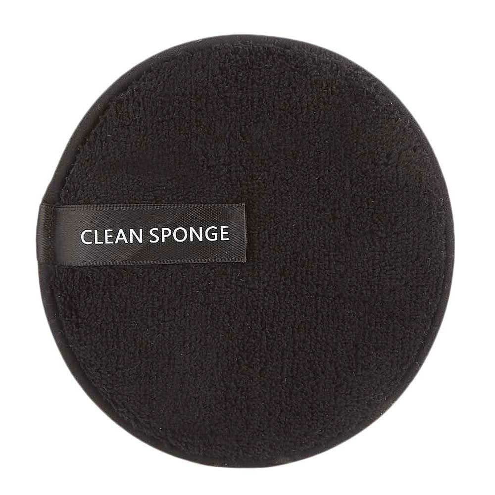 Eminent Cleansing puff 1 Pcs - Black