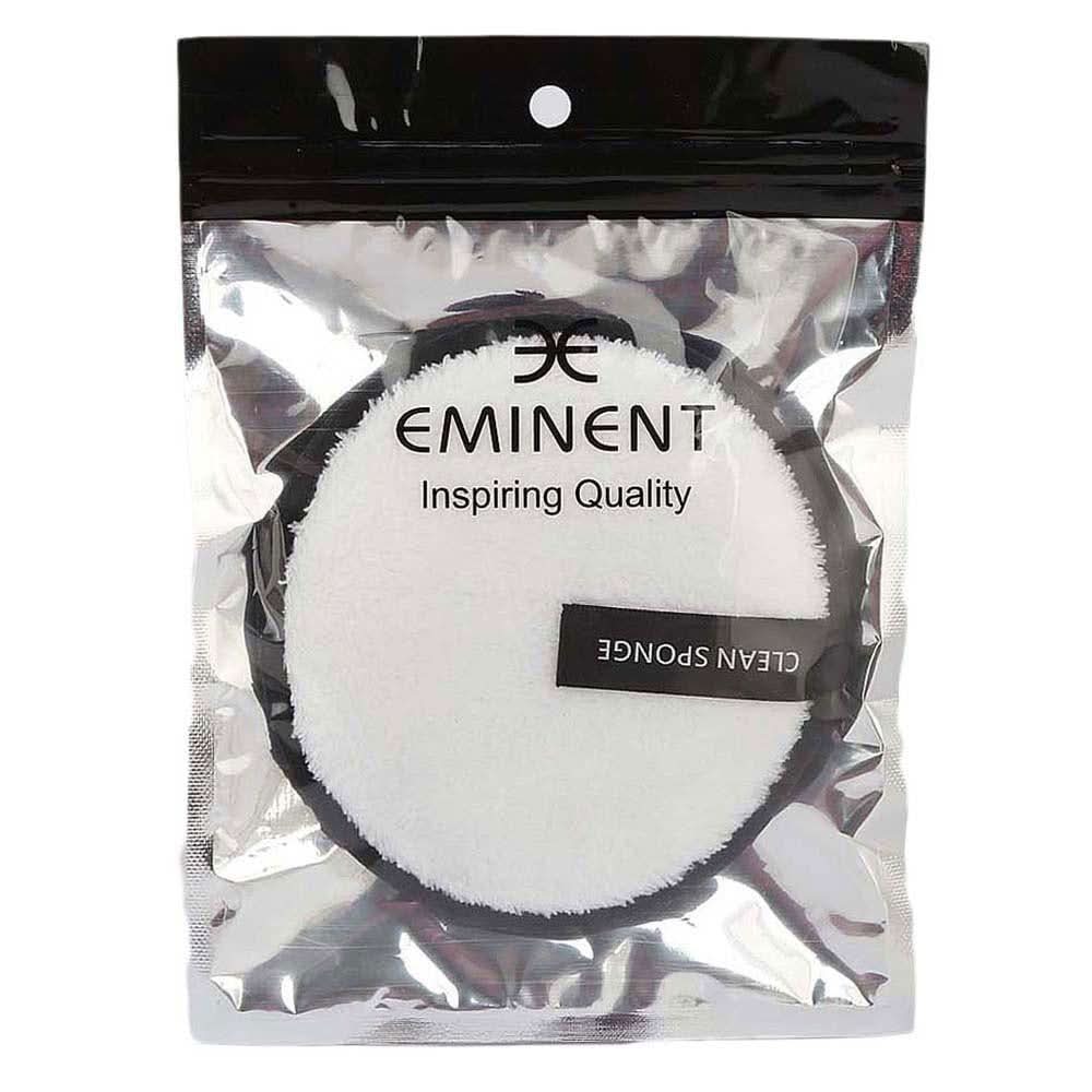 Eminent Cleansing puff 1 Pcs - White