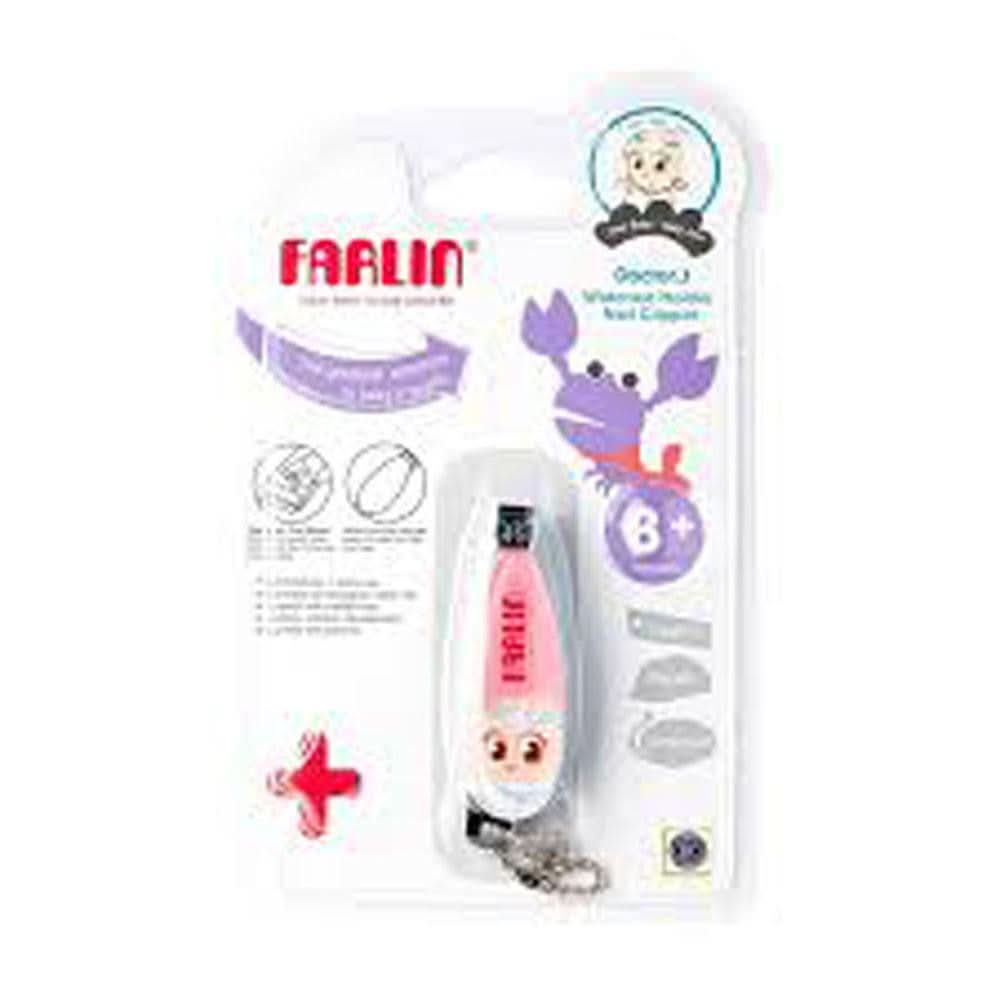 Farlin Baby Nail Clipper