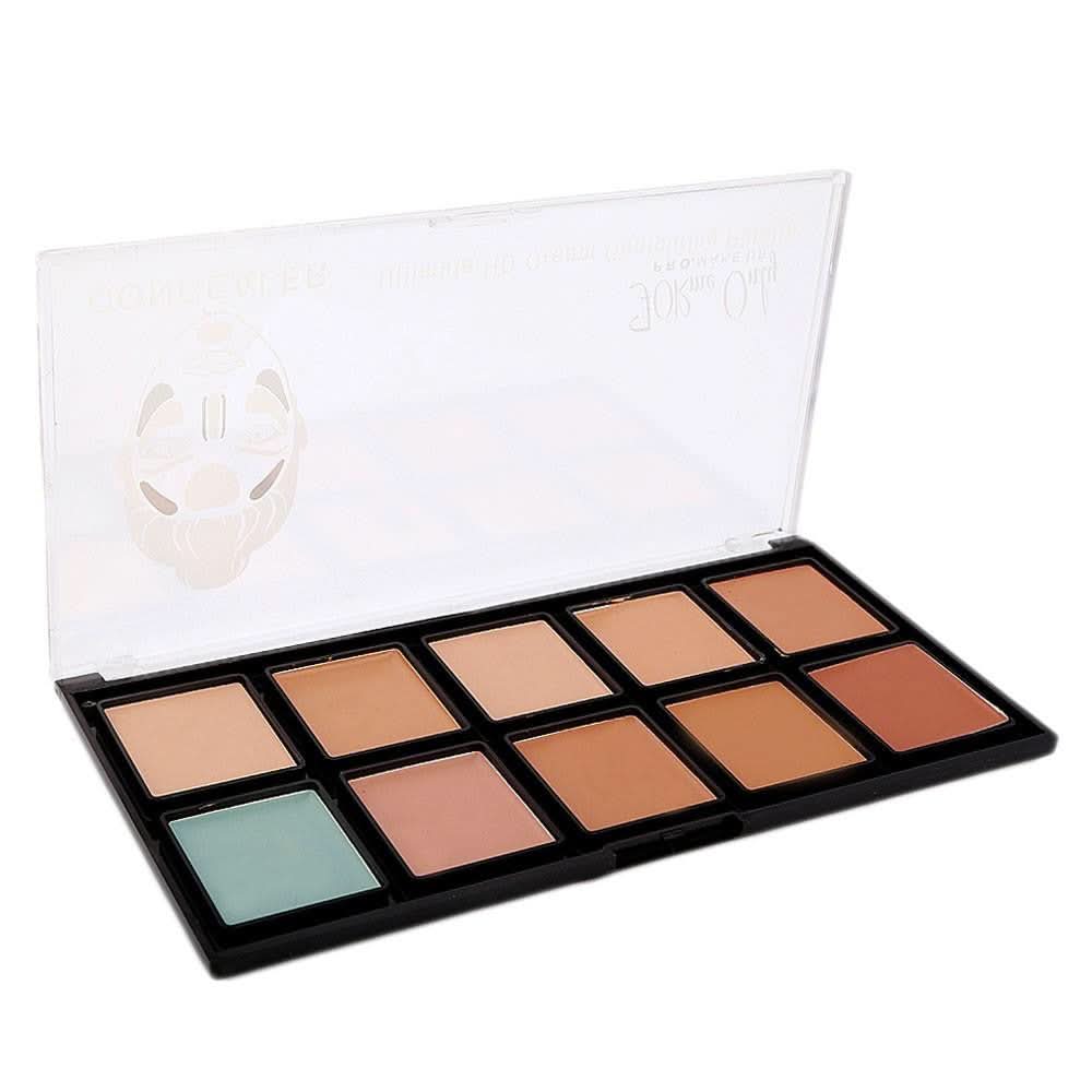 For Me Only Concealer Kit 10 Colors
