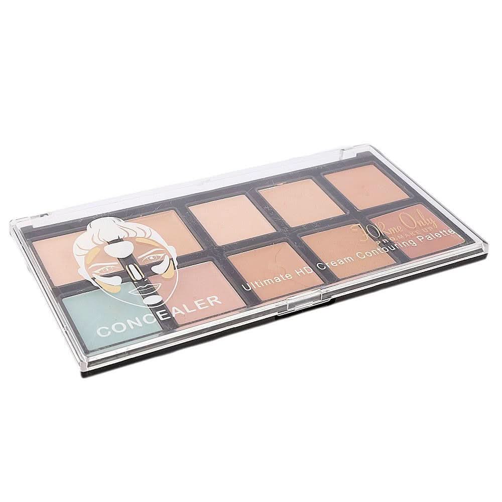 For Me Only Concealer Kit 10 Colors