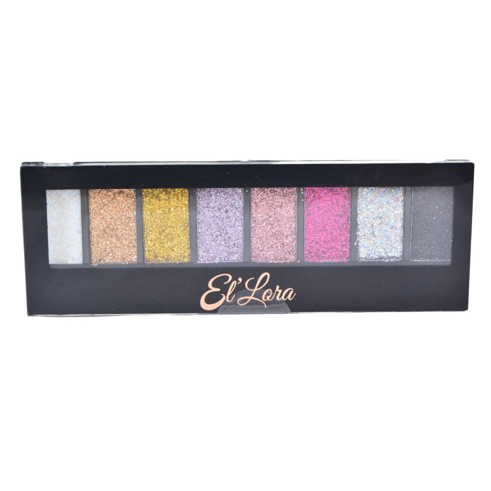Ellora Glitter Eye Shadow Kit