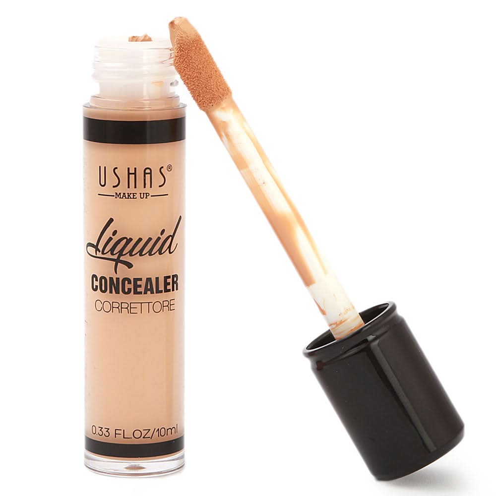 Ushas Liquid Concealer 6 Shades