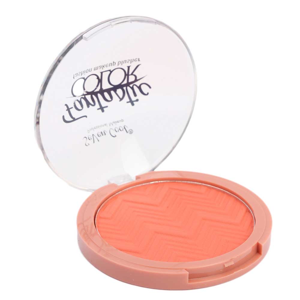 Seven Cool Fantastic Color Blusher 4 Shades