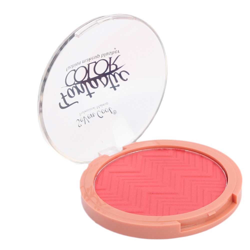 Seven Cool Fantastic Color Blusher 4 Shades