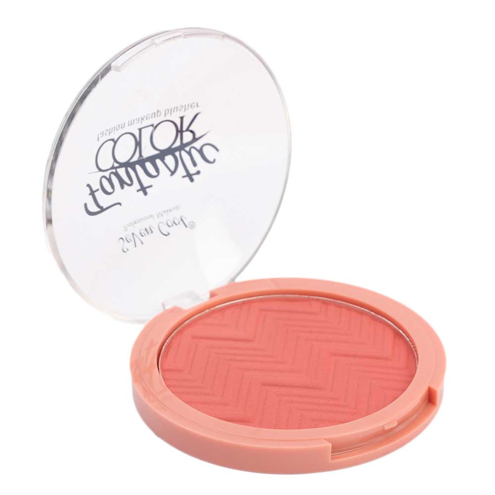 Seven Cool Fantastic Color Blusher 4 Shades