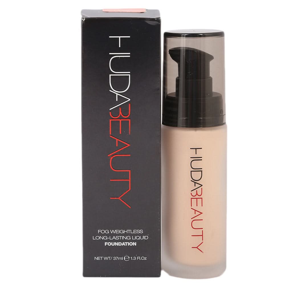 Huda Beauty Fog Weightless L-Lasting Liquid Foundation (H64033) - 37ml