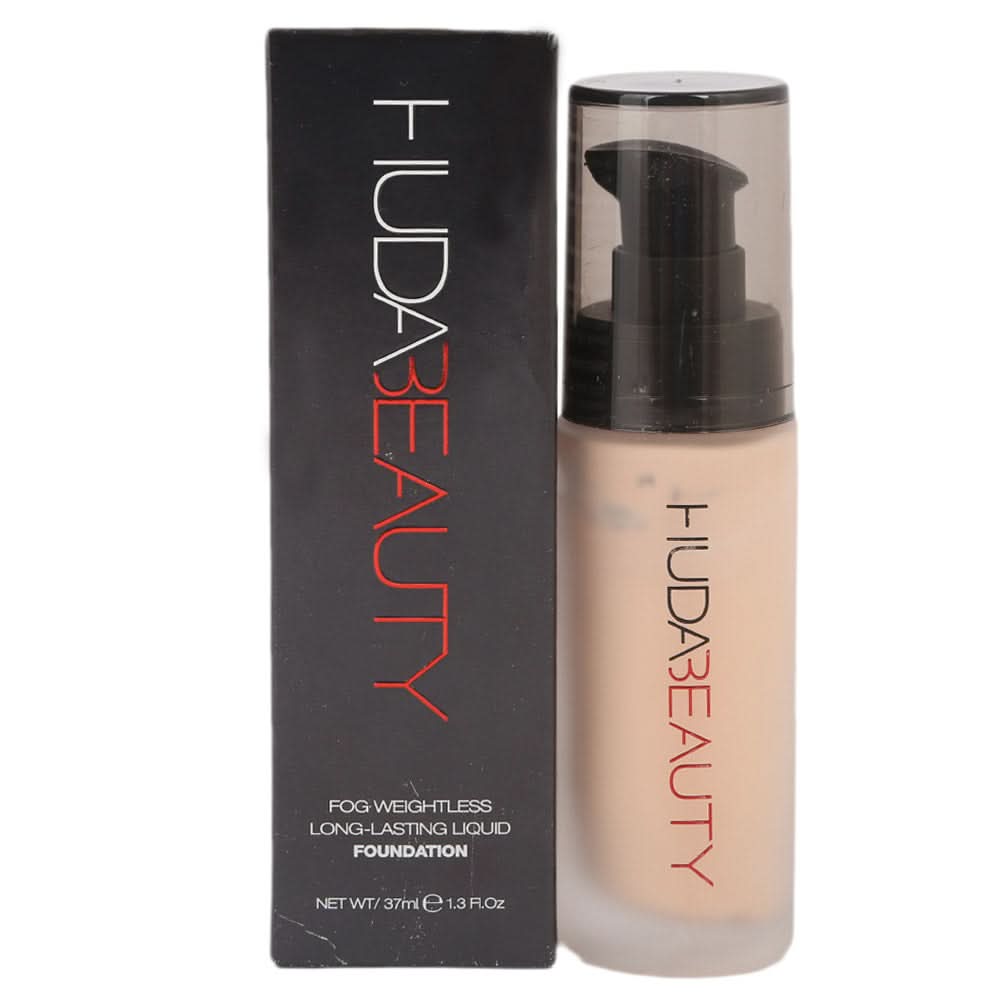 Huda Beauty Fog Weightless L-Lasting Liquid Foundation (H64033) - 37ml