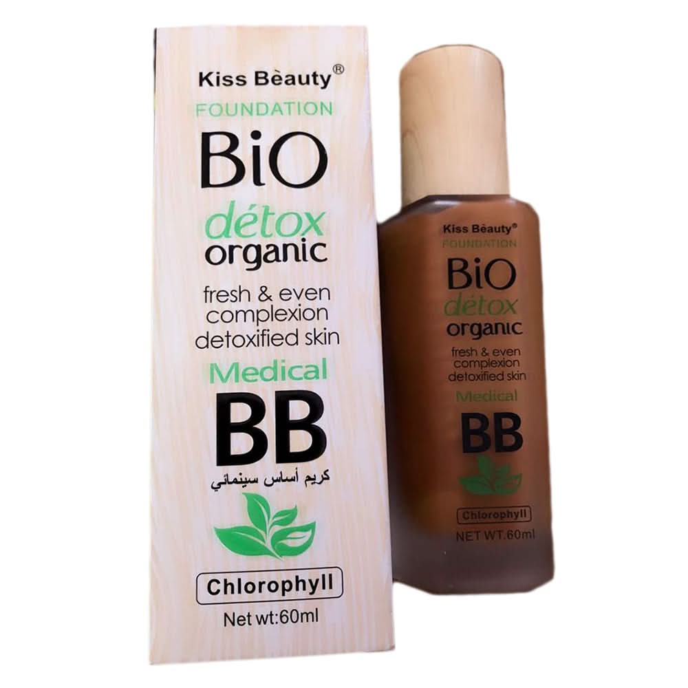 Kiss Beauty Bio Foundation - Kunleara Pharmacy