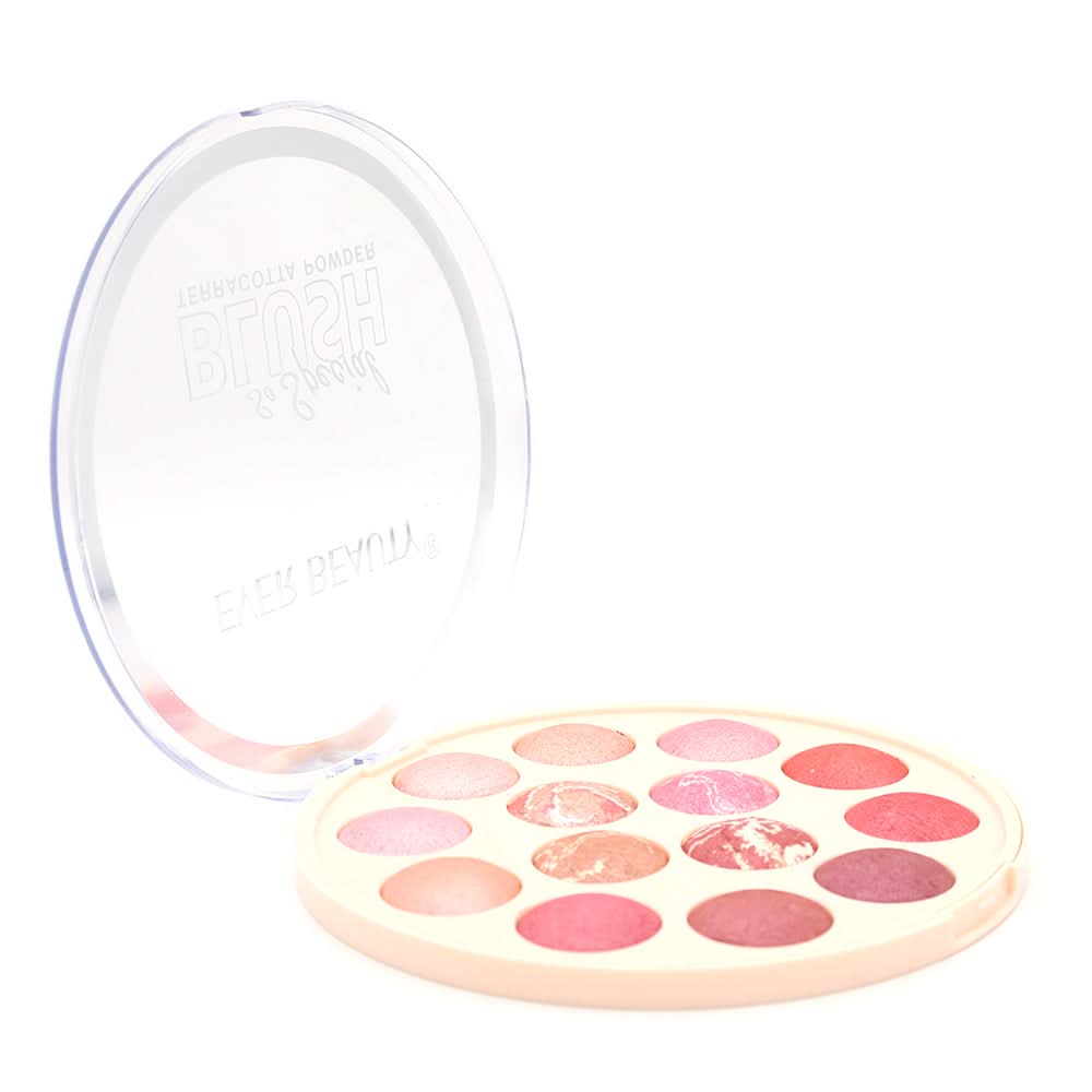 Every Beauty So Special Blush Terracotta Powder 8412E - Multi