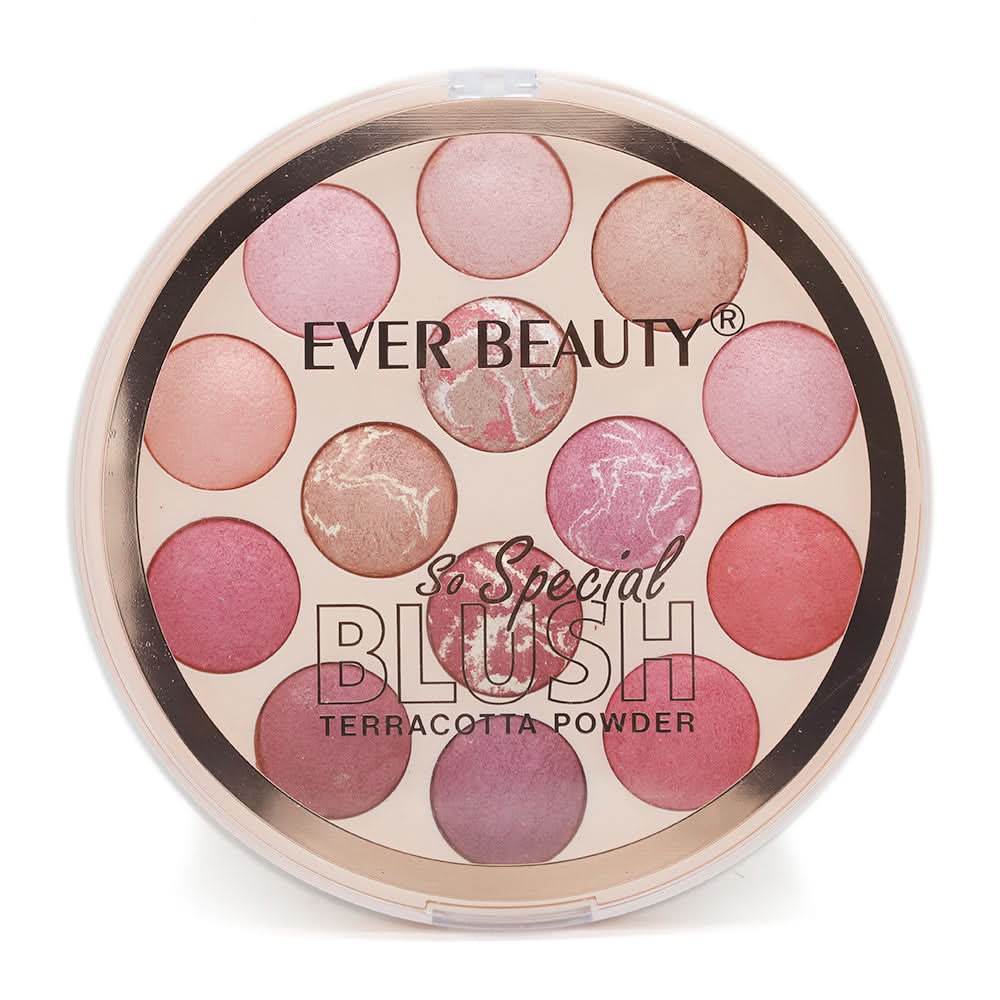 Every Beauty So Special Blush Terracotta Powder 8412E - Multi