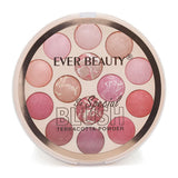 Every Beauty So Special Blush Terracotta Powder 8412E - Multi