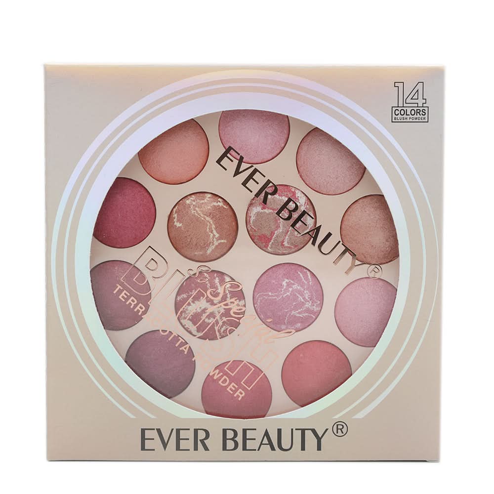 Every Beauty So Special Blush Terracotta Powder 8412E - Multi