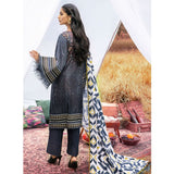 AL Zohaib unstitched 3pc Embroidered Shawl Collection