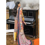 AL Zohaib unstitched 3pc Embroidered Shawl Collection