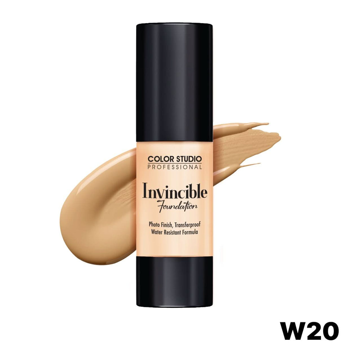 Color Studio Invincible Foundation