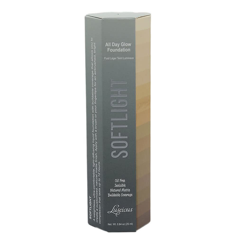 Luscious Soft Light ADG Foundation 25ml