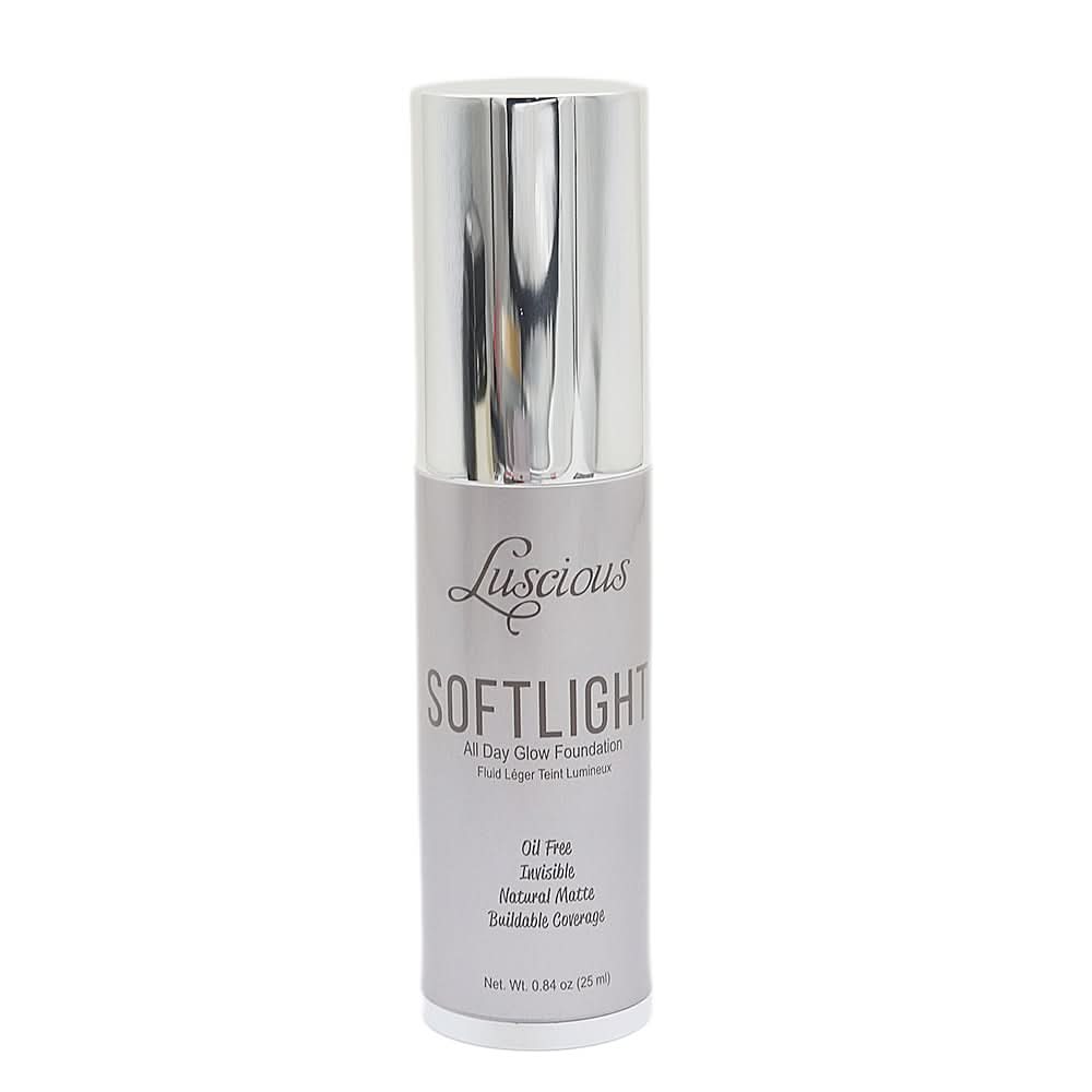 Luscious Soft Light ADG Foundation 25ml