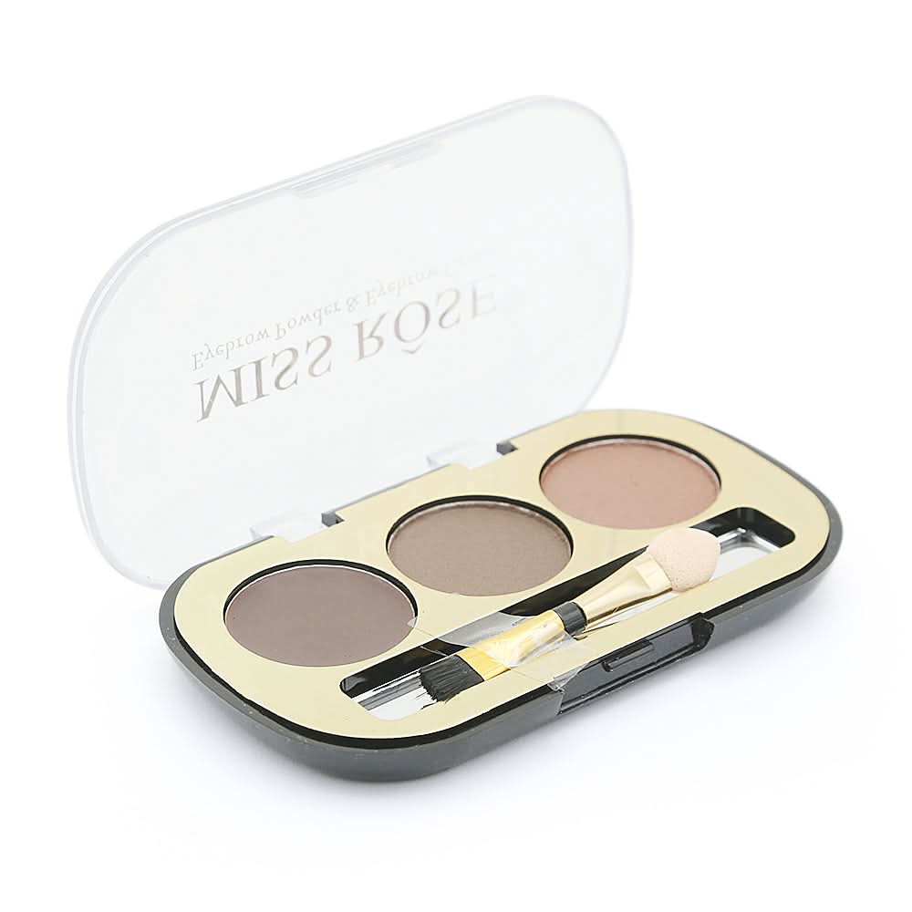Miss Rose Eyebrow Powder & Cream  - 3.5gm