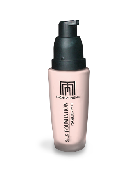Masarrat Misbah Silk Effect Foundation 35g 13 Shades