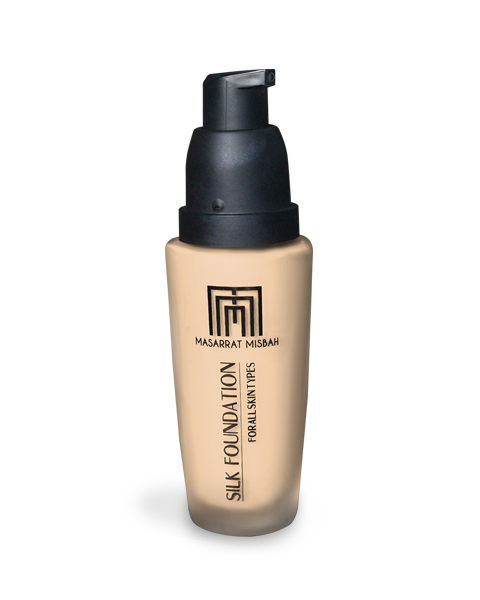 Masarrat Misbah Silk Effect Foundation 35g 13 Shades