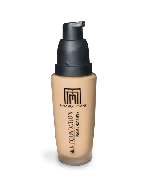 Masarrat Misbah Silk Effect Foundation 35g 13 Shades