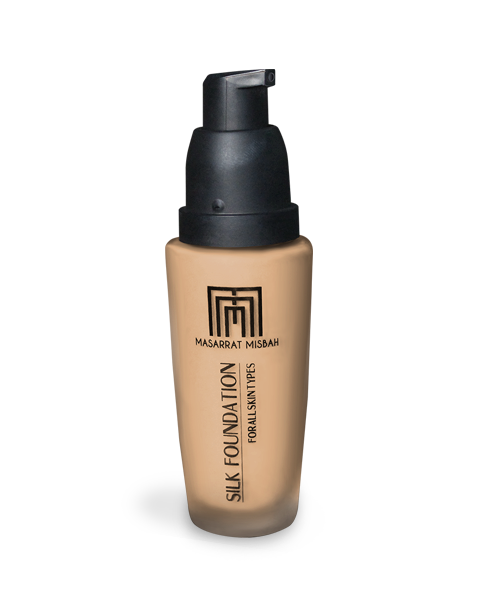 Masarrat Misbah Silk Effect Foundation 35g 13 Shades