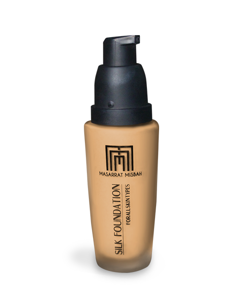 Masarrat Misbah Silk Effect Foundation 35g 13 Shades