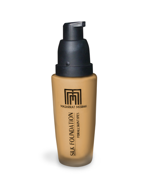 Masarrat Misbah Silk Effect Foundation 35g 13 Shades
