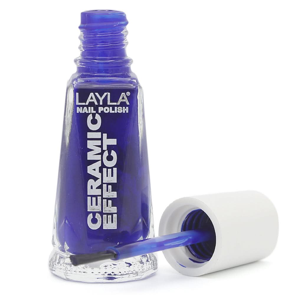 Layla Nail Polish Ceramic Effect  31 Shades