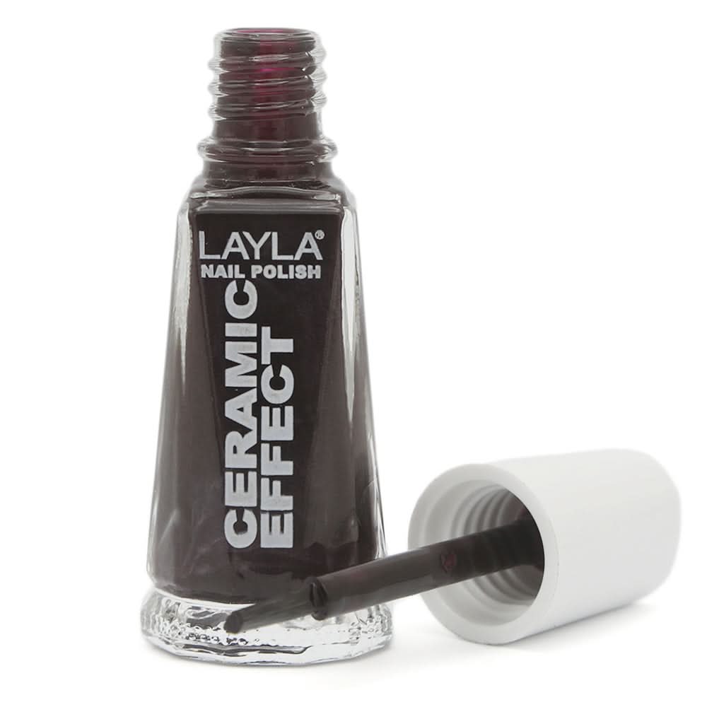Layla Nail Polish Ceramic Effect  31 Shades
