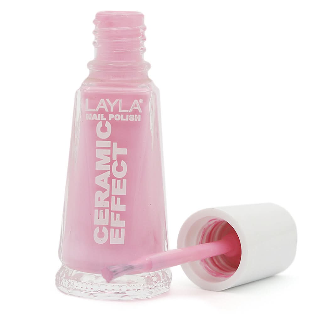 Layla Nail Polish Ceramic Effect  31 Shades