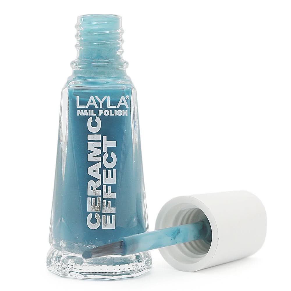 Layla Nail Polish Ceramic Effect  31 Shades