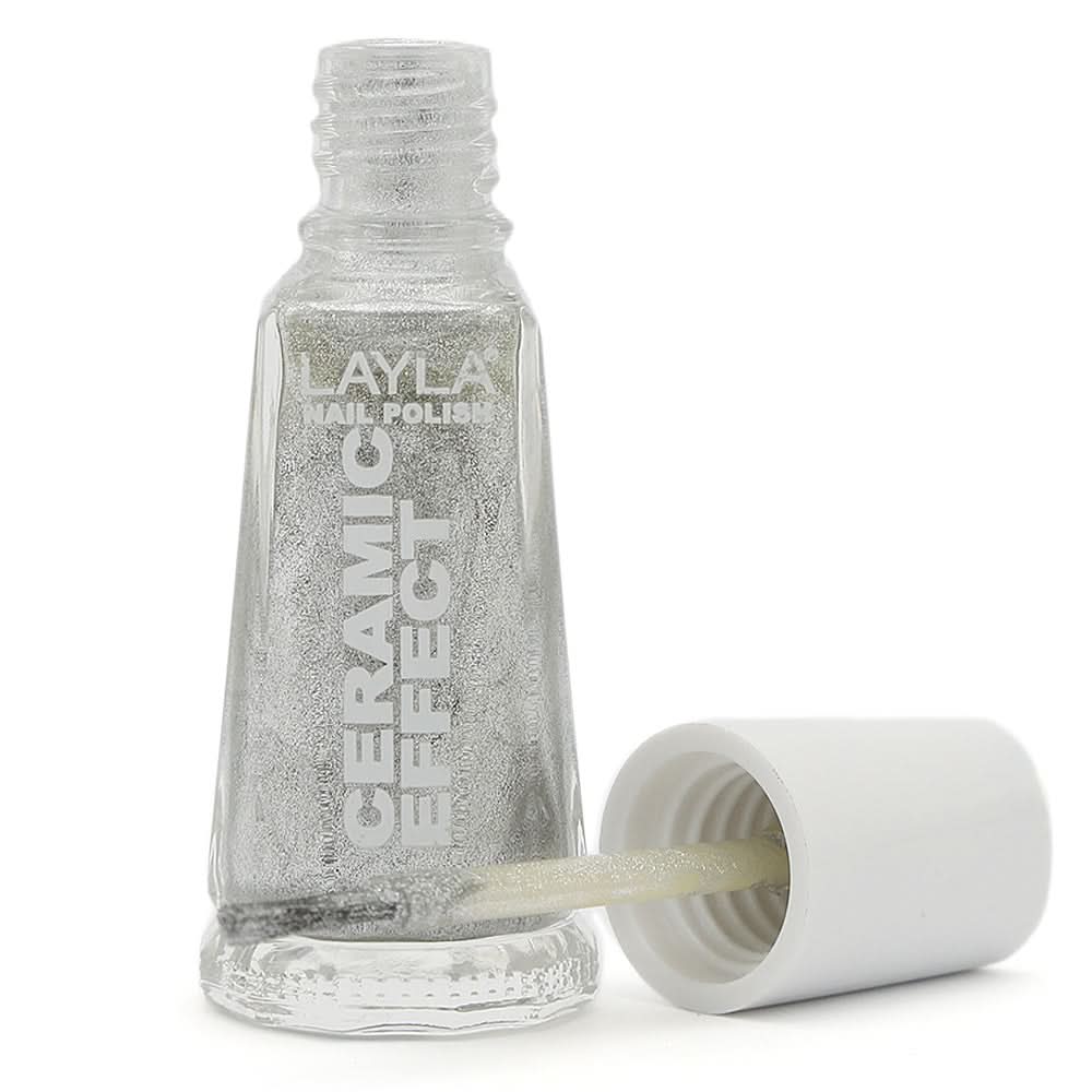Layla Nail Polish Ceramic Effect  31 Shades