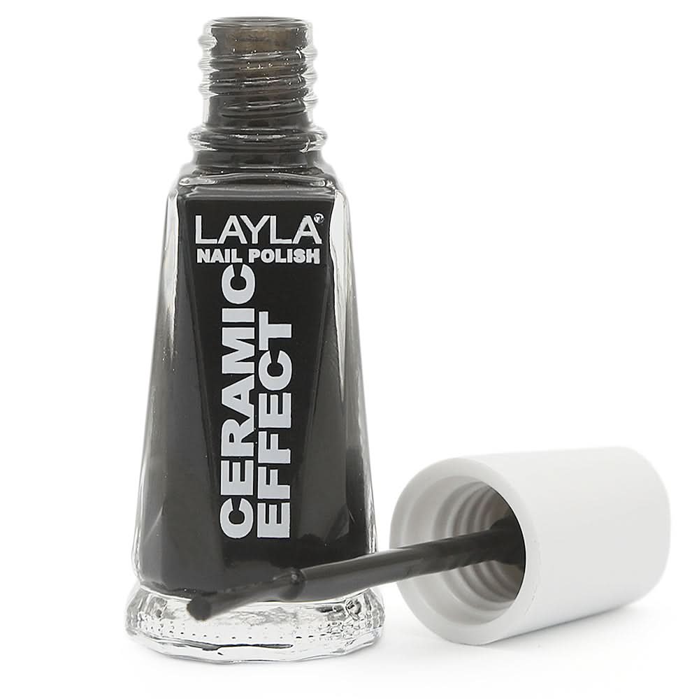 Layla Nail Polish Ceramic Effect  31 Shades