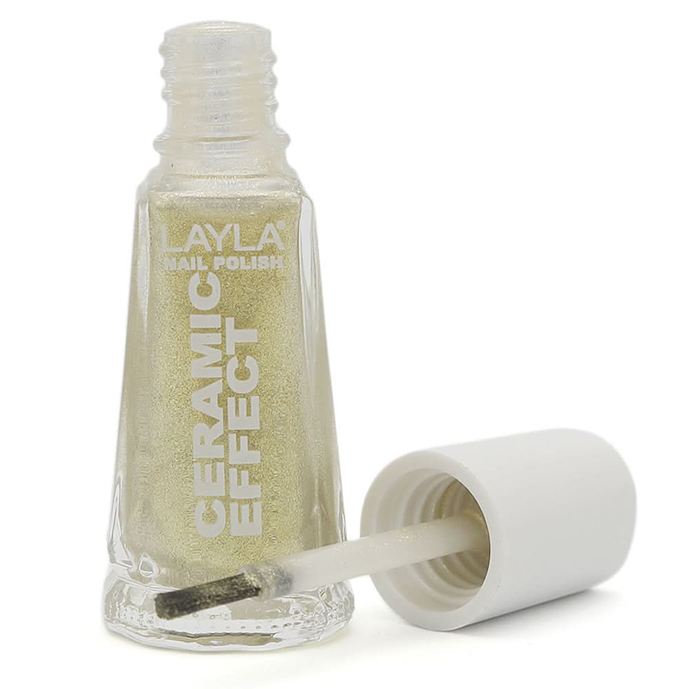 Layla Nail Polish Ceramic Effect  31 Shades