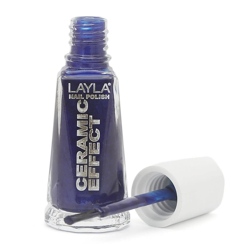 Layla Nail Polish Ceramic Effect  31 Shades